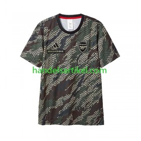 Arsenal Maharishi Heim Trikotsatz 2024/25 Kurzarm